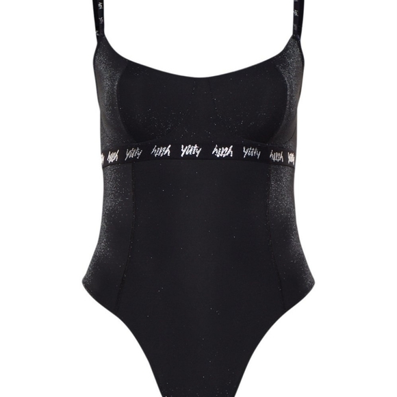 ❤️YITTY BY FABLETICS BRAND NEW SPOTLIGHT SHAPING DEMI CUP THONG BODYSUIT SIZE M - Picture 6 of 7